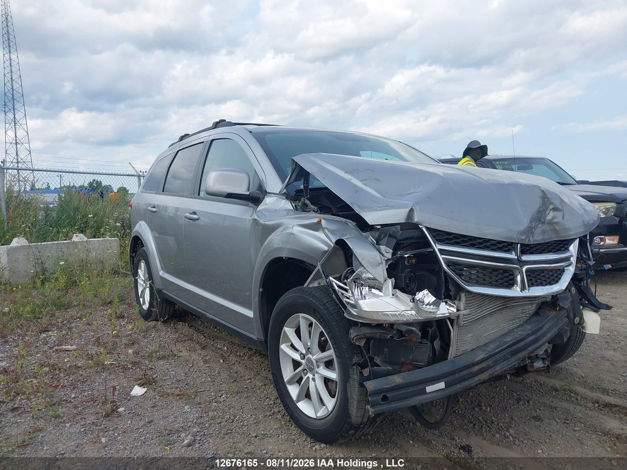 3C4PDCCG3FT572639 · 2015 DODGE JOURNEY SXT/LIMITED