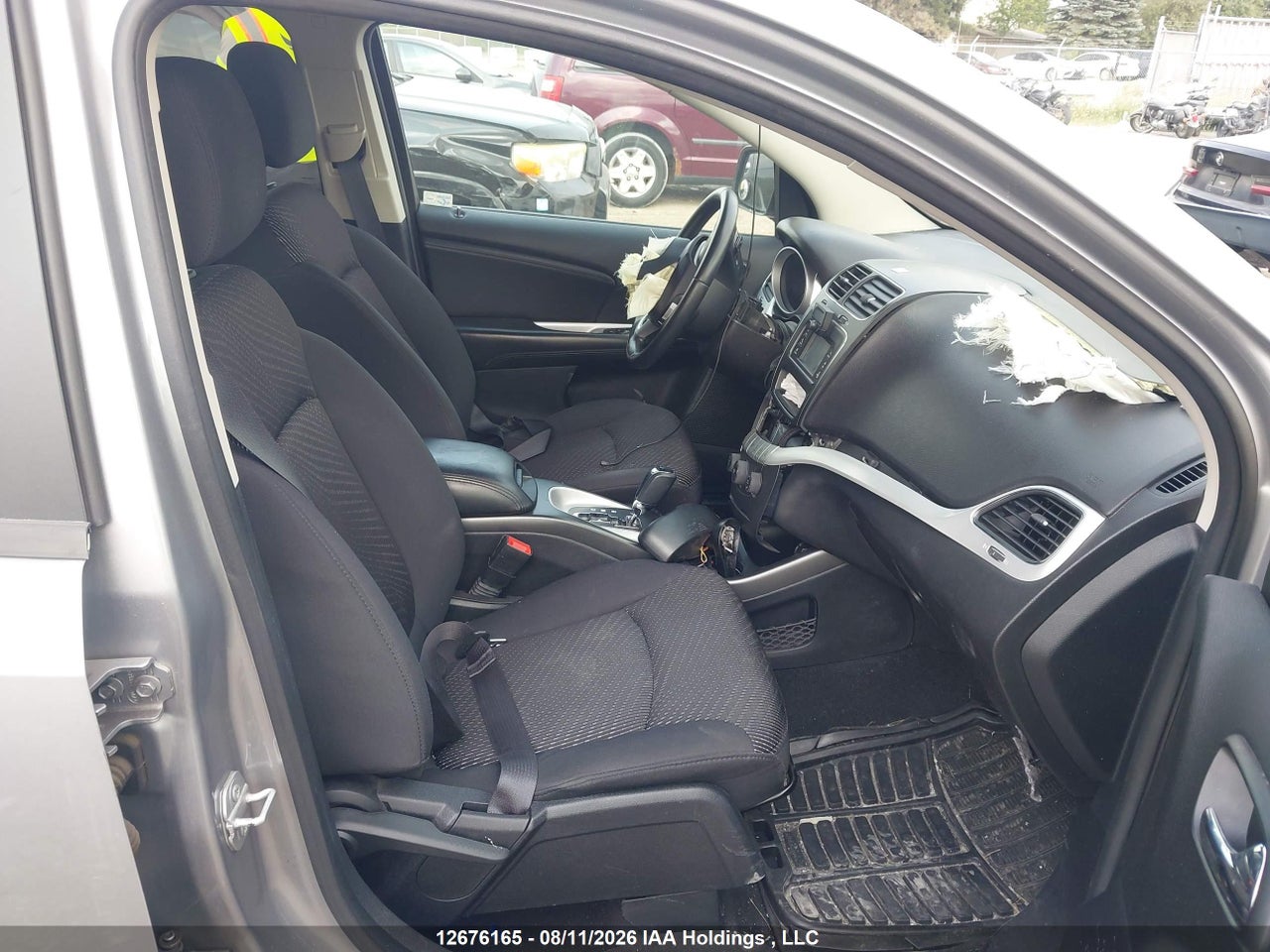 3C4PDCCG3FT572639 · 2015 DODGE JOURNEY SXT/LIMITED · 5/16