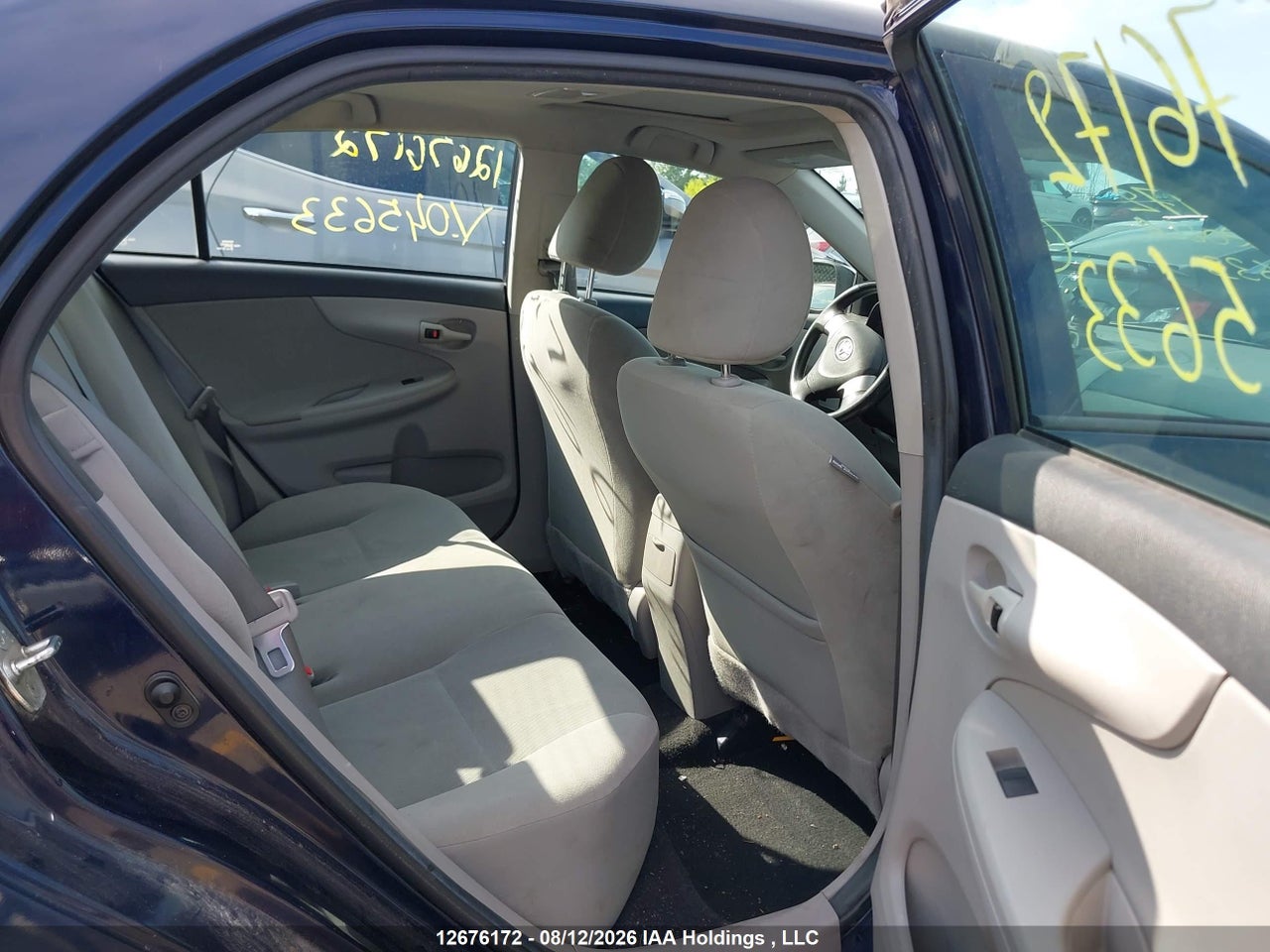 2T1BU4EE3DC045633 · 2013 TOYOTA COROLLA · 8/21