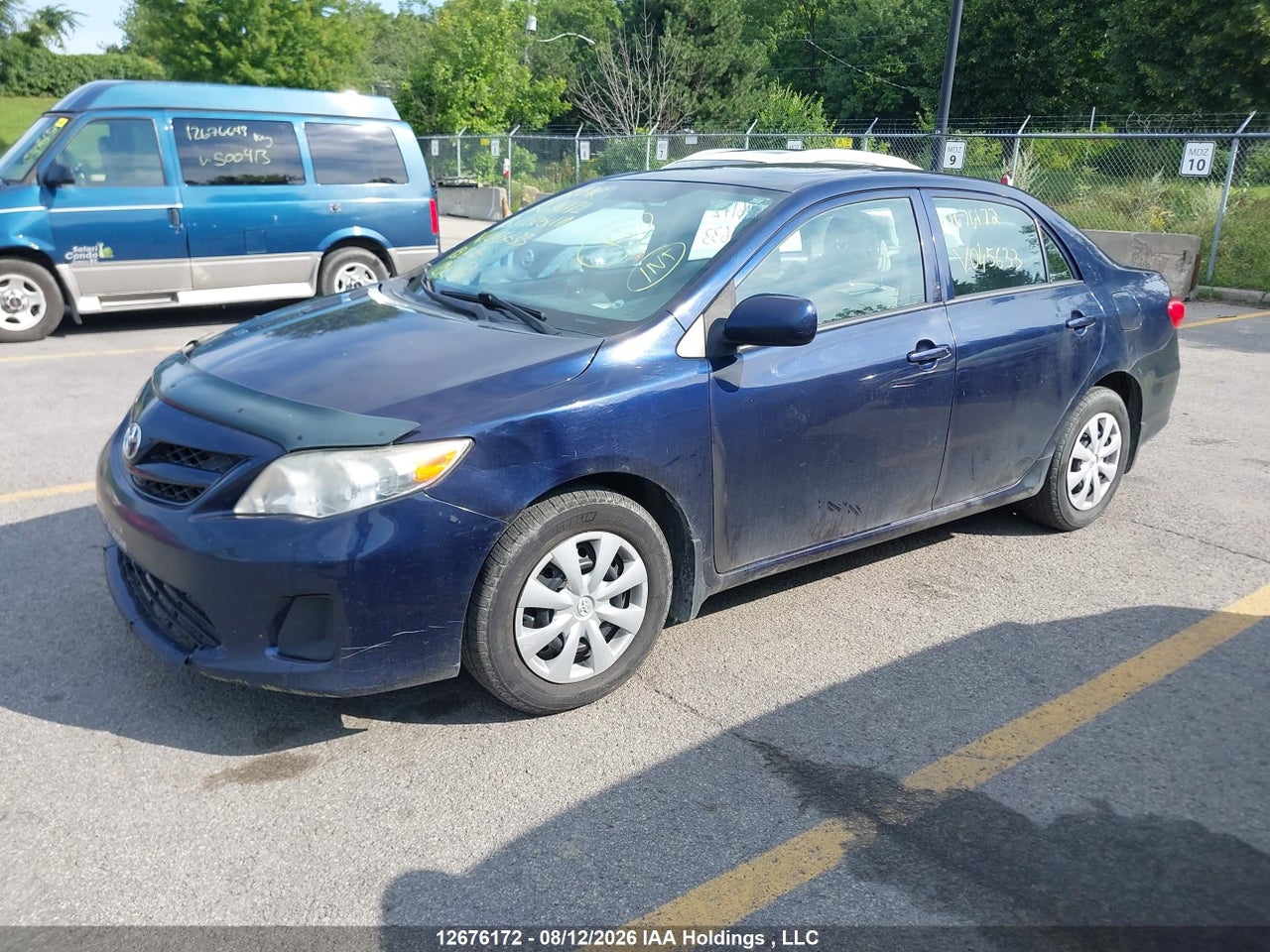 2T1BU4EE3DC045633 · 2013 TOYOTA COROLLA · 2/21