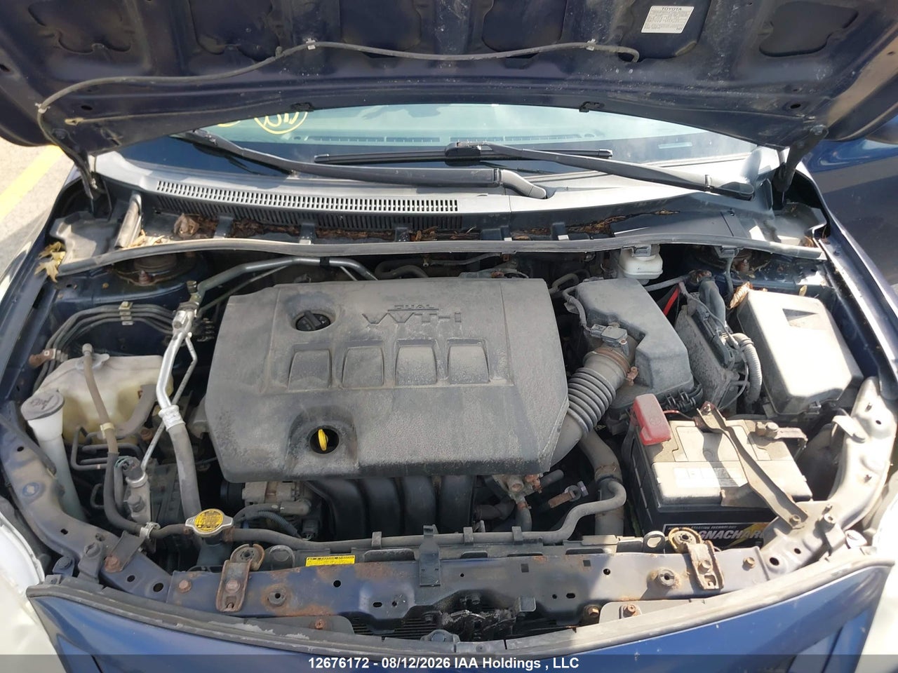 2T1BU4EE3DC045633 · 2013 TOYOTA COROLLA · 10/21