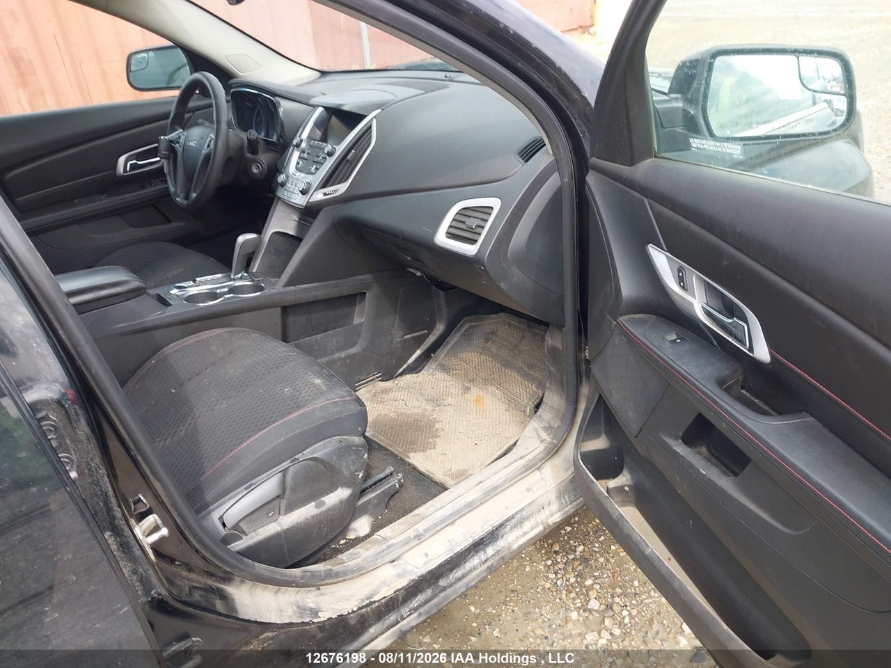 2GKFLVEK8E6350519 · 2014 GMC TERRAIN SLE-1 · 5/20