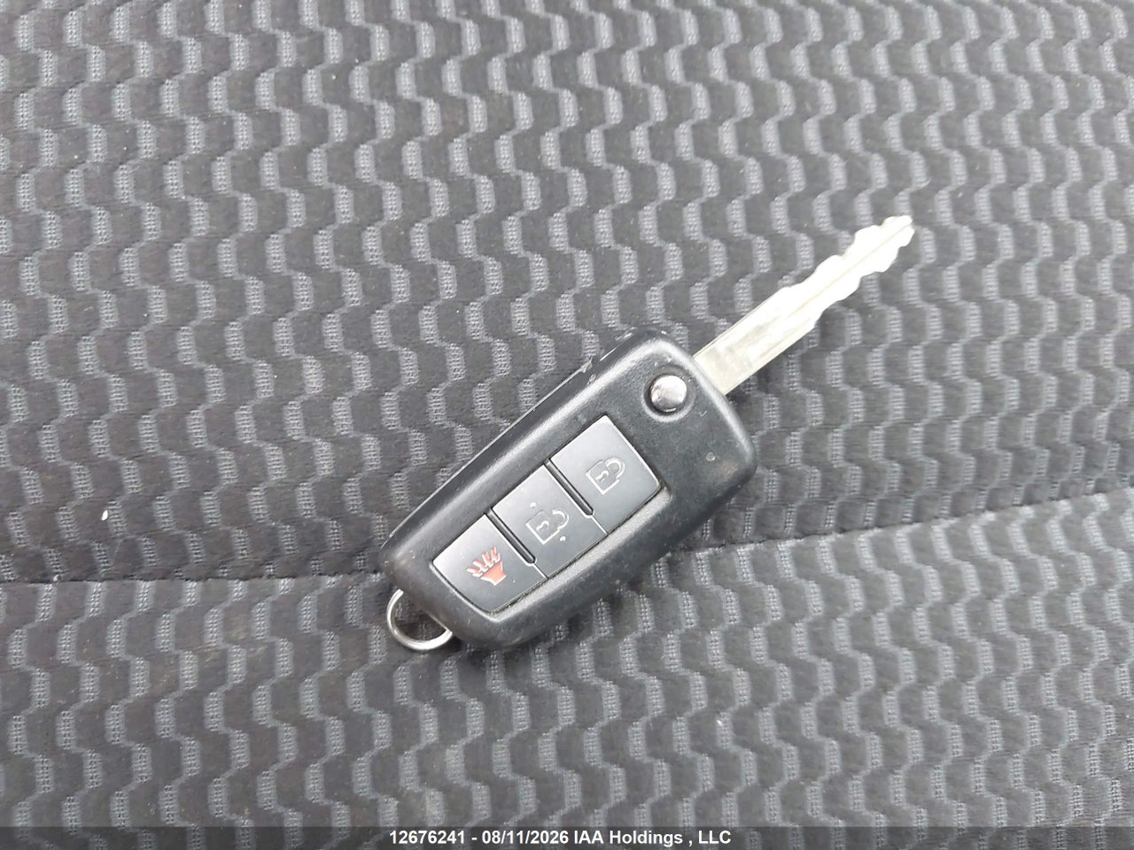 JN1BJ1CP6JW181093 · 2018 NISSAN QASHQAI S/SV · 11/22
