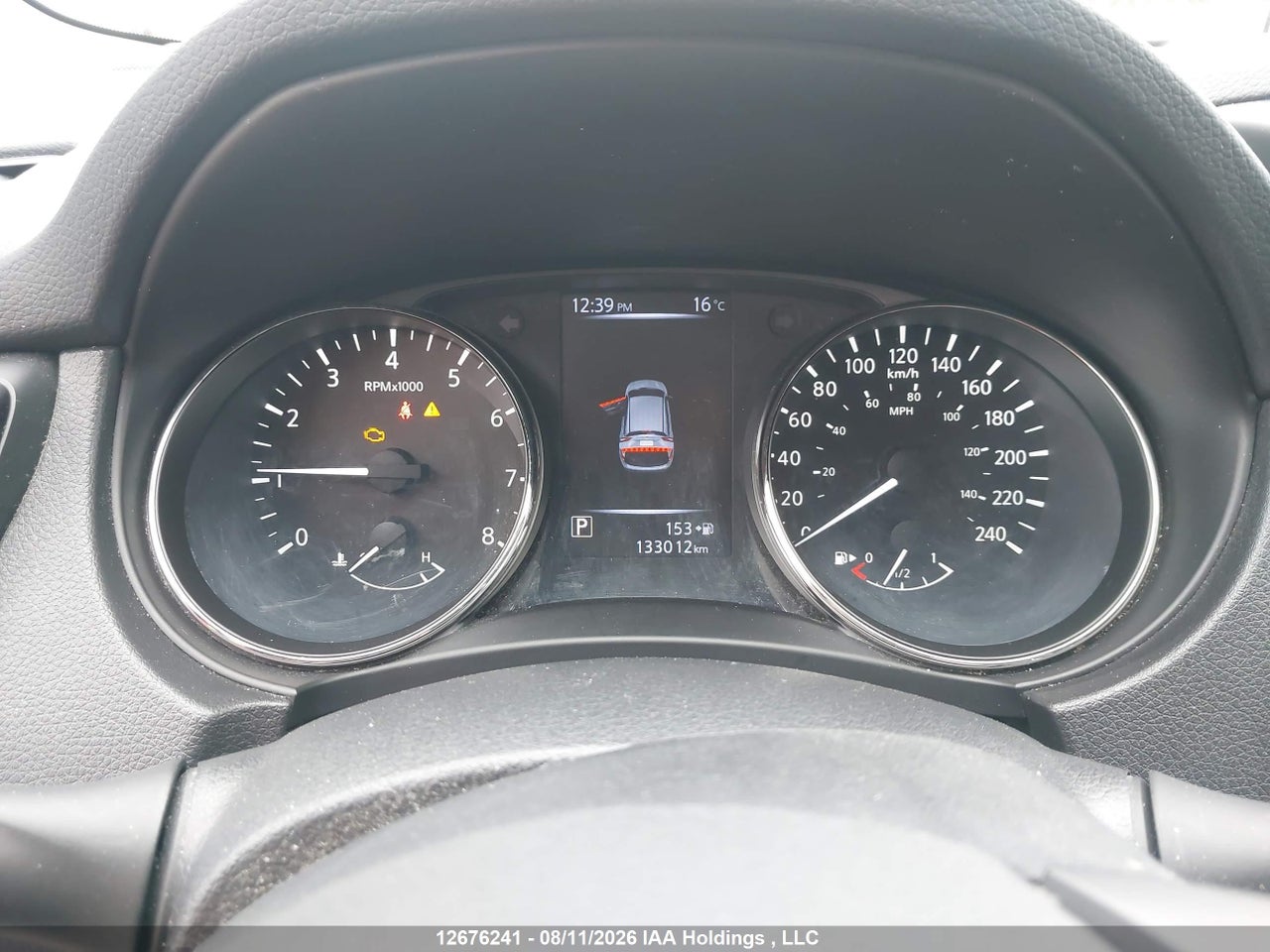 JN1BJ1CP6JW181093 · 2018 NISSAN QASHQAI S/SV · 7/22