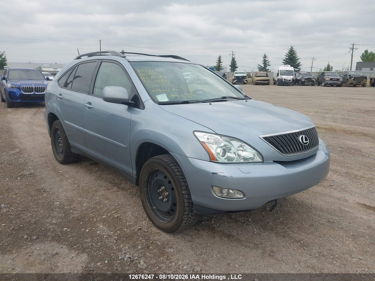 JTJHA31U860103806 · 2006 LEXUS RX 330