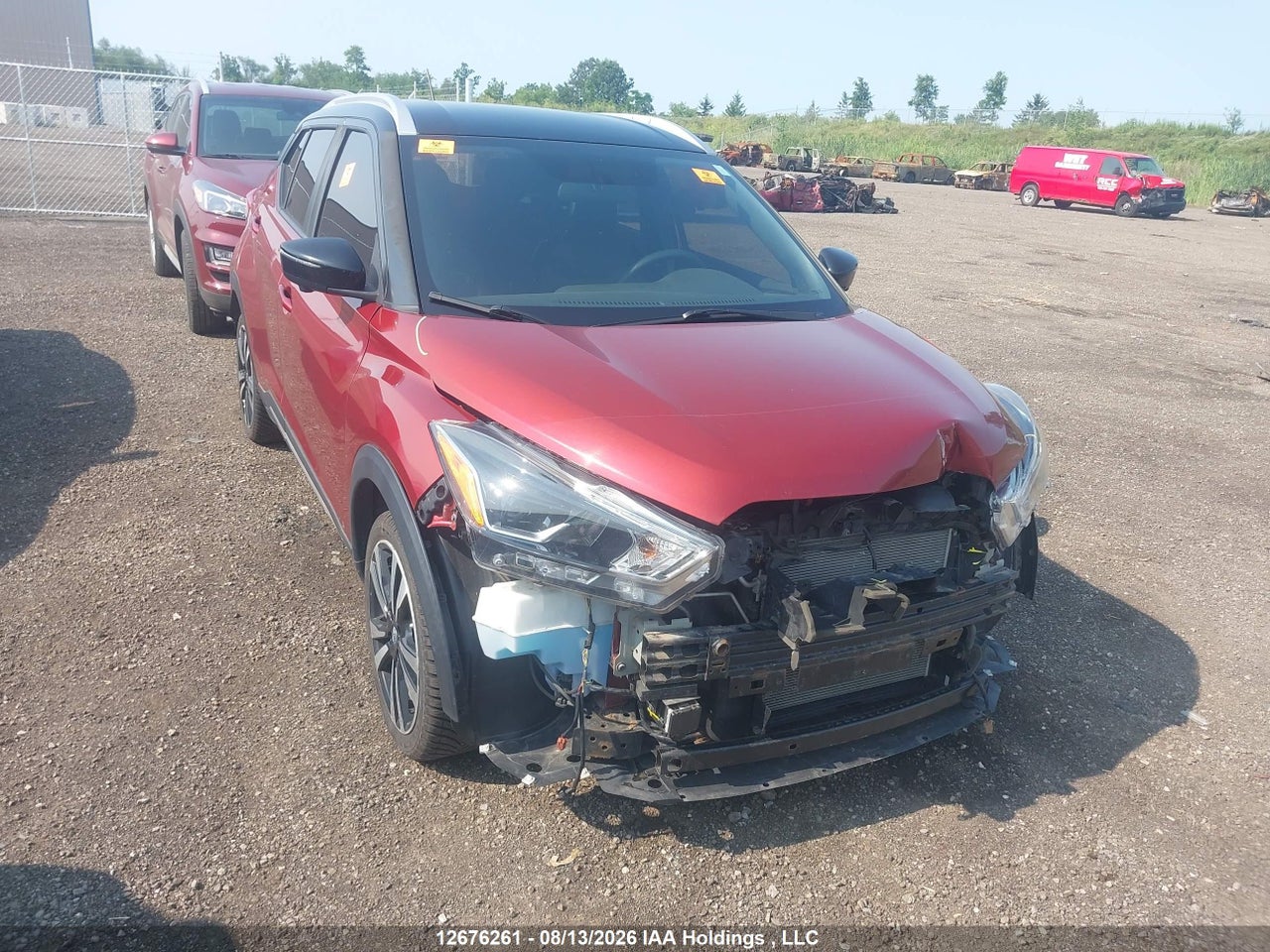 3N1CP5CU6JL521302 · 2018 NISSAN KICKS S/SR/SV