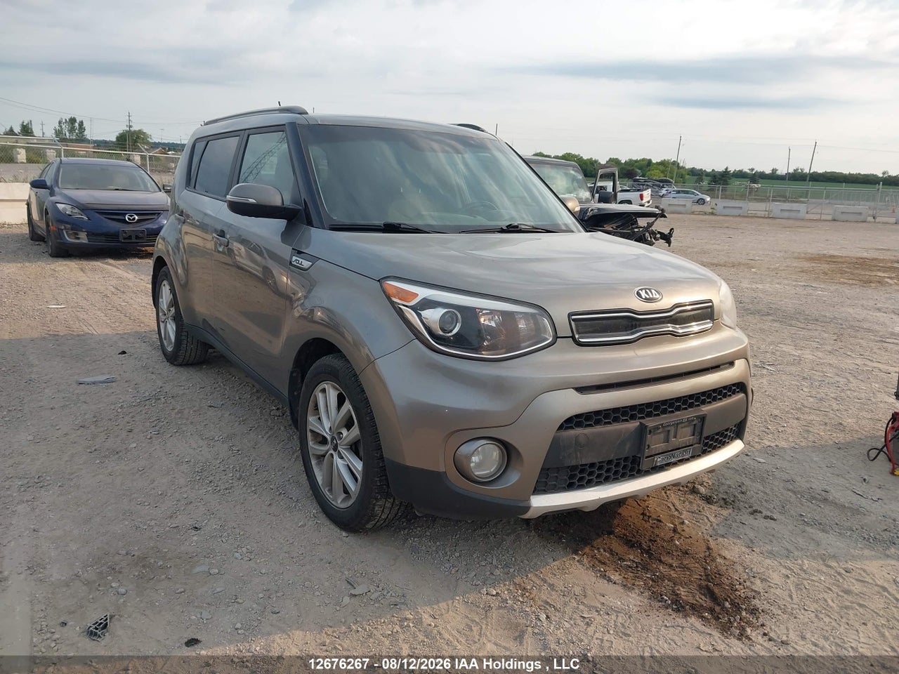 2017 KIA SOUL