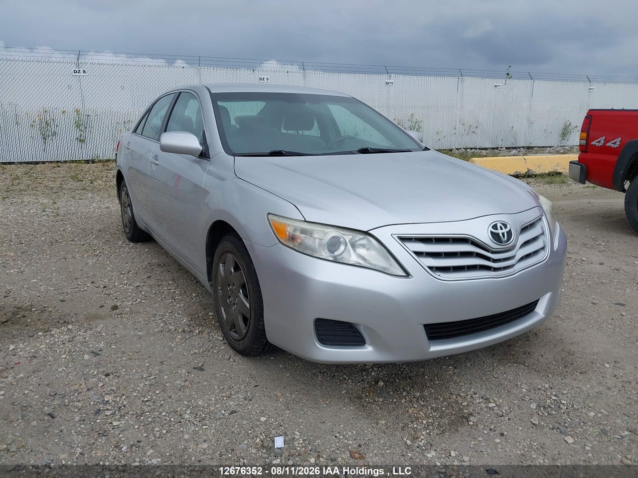 4T1BF3EK7AU003535 · 2010 TOYOTA CAMRY LE