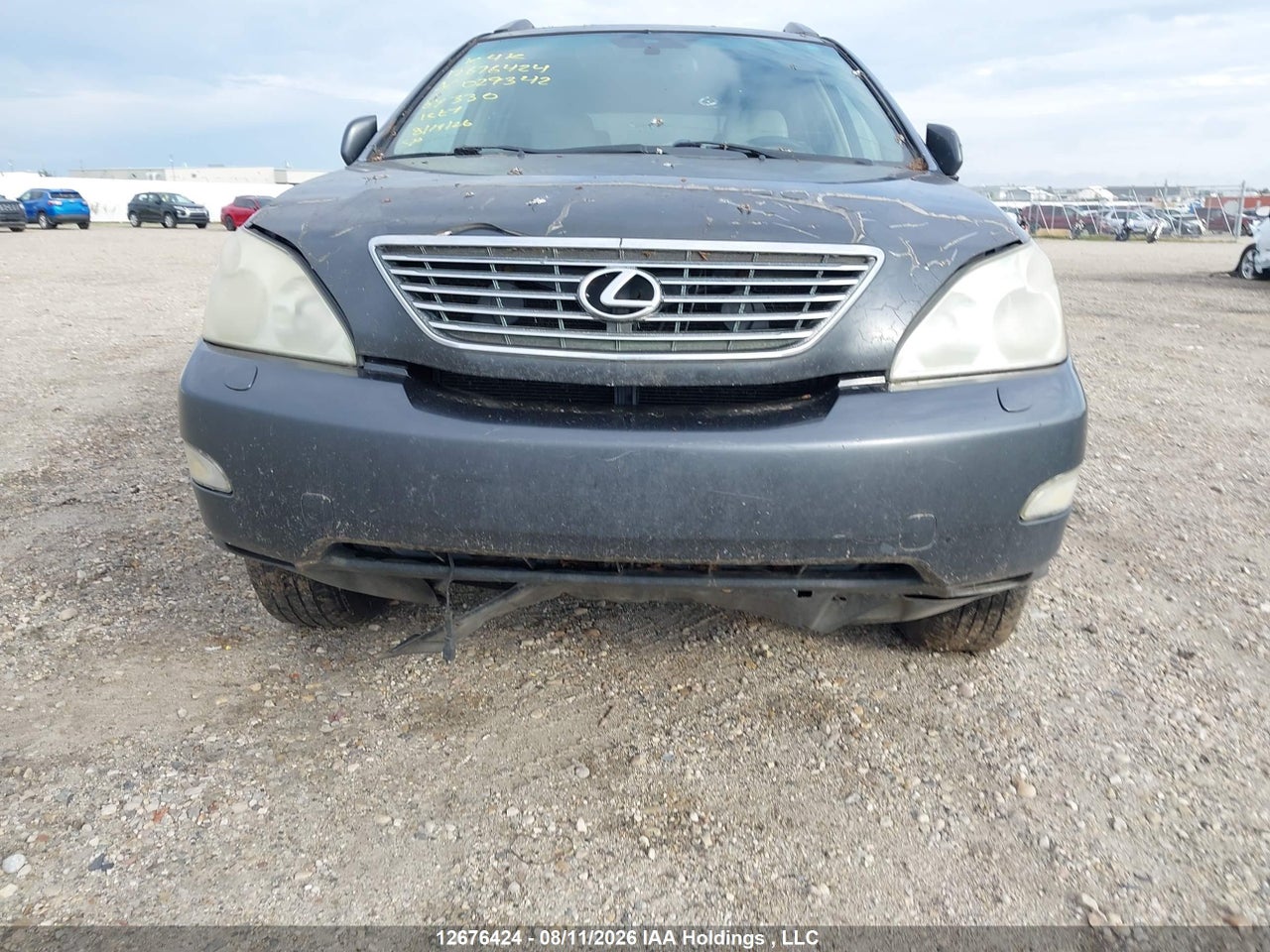 JTJHA31U940029342 · 2004 LEXUS RX 330 · 6/24