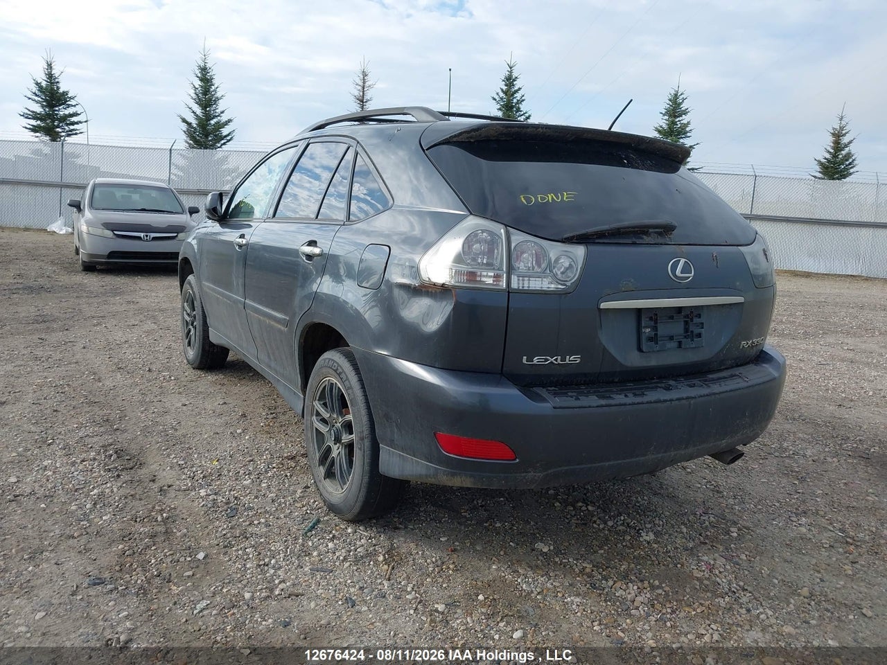 JTJHA31U940029342 · 2004 LEXUS RX 330 · 3/24