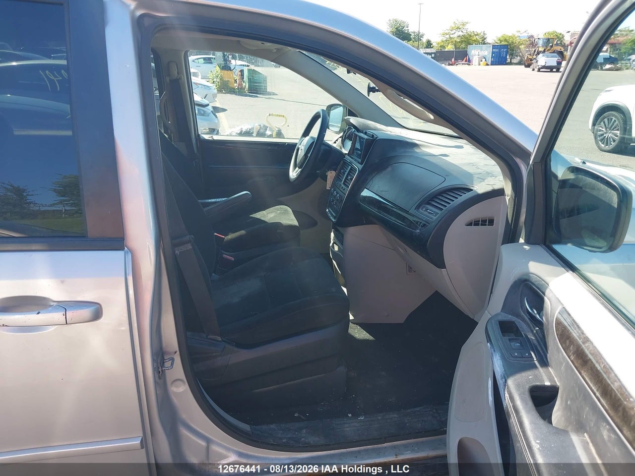 2C4RDGBG9CR101112 · 2012 DODGE GRAND CARAVAN SE/SXT · 5/22