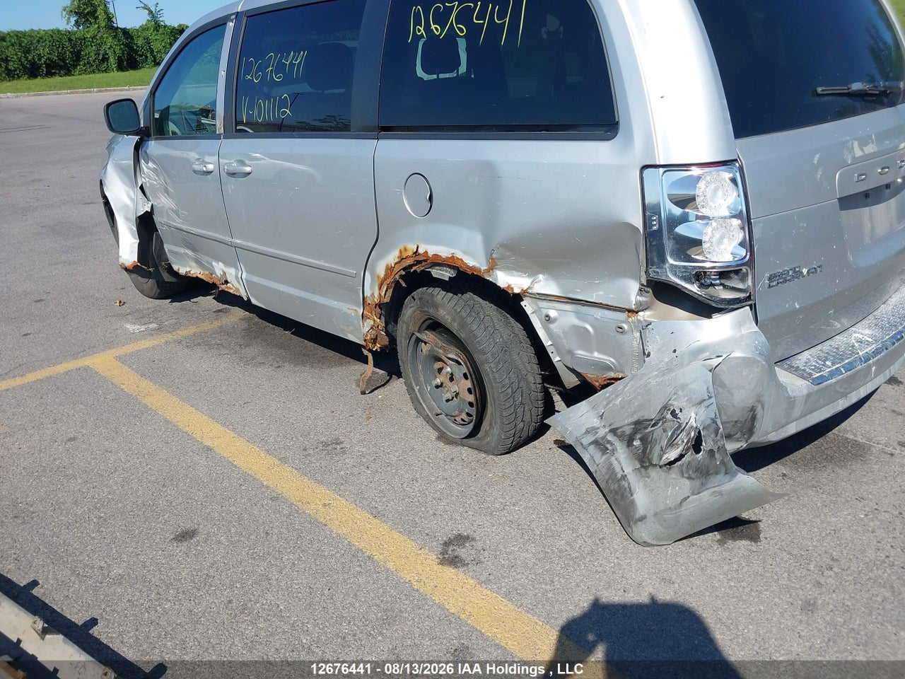 2C4RDGBG9CR101112 · 2012 DODGE GRAND CARAVAN SE/SXT · 6/22