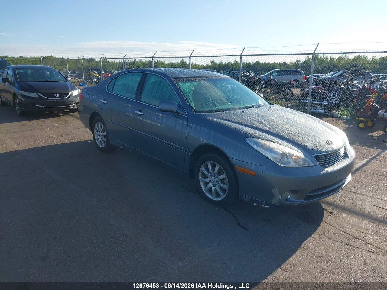 JTHBA30G955113734 · 2005 LEXUS ES 330