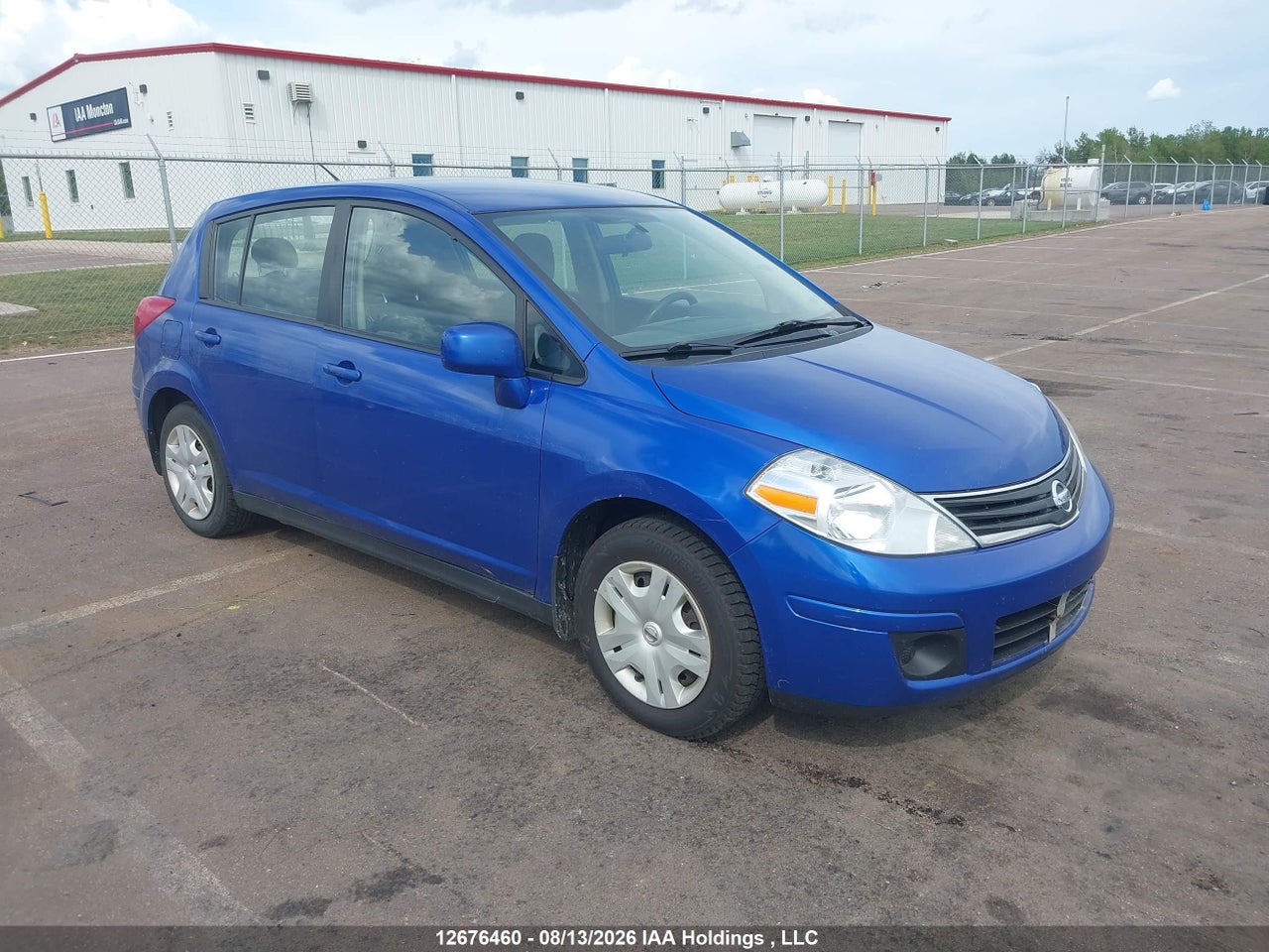 3N1BC1CP9AL462398 · 2010 NISSAN VERSA