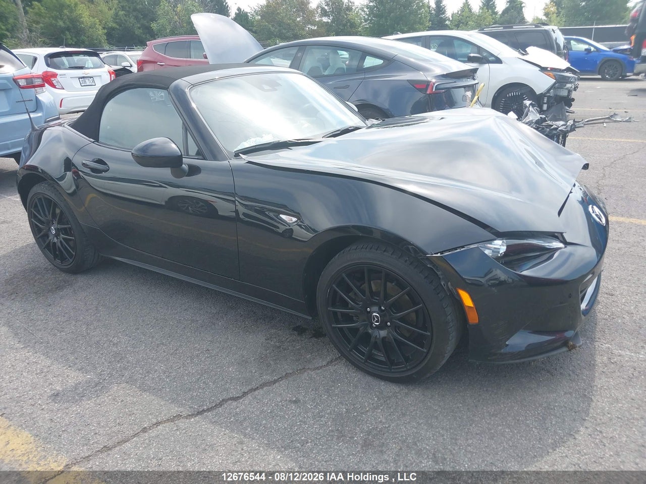 JM1NDAD73N0501866 · 2022 MAZDA MX-5 MIATA GRAND TOURING