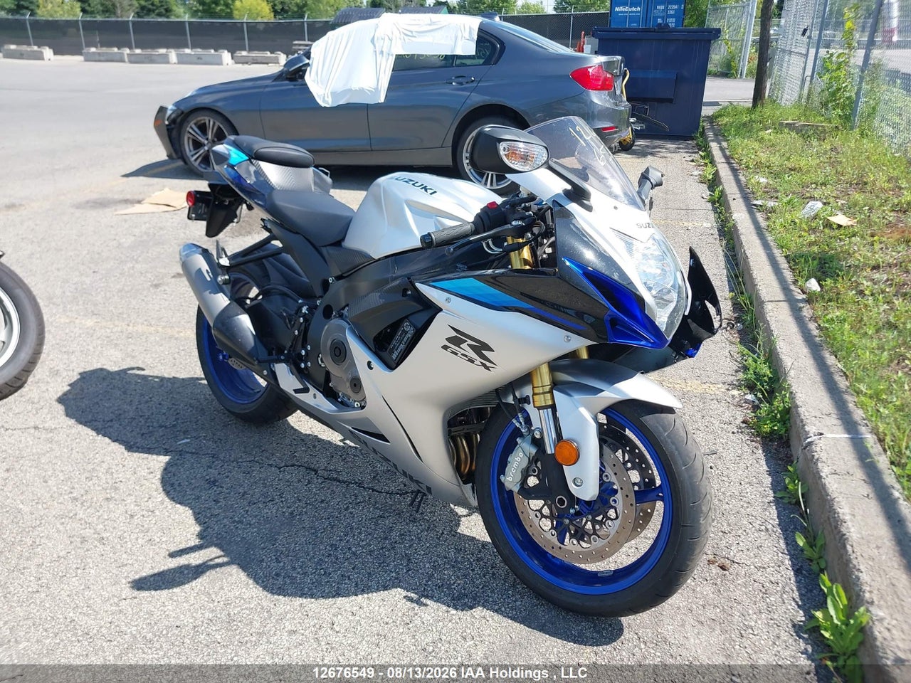 JS1GR7MA6T7101064 · 2026 SUZUKI GSX-R750
