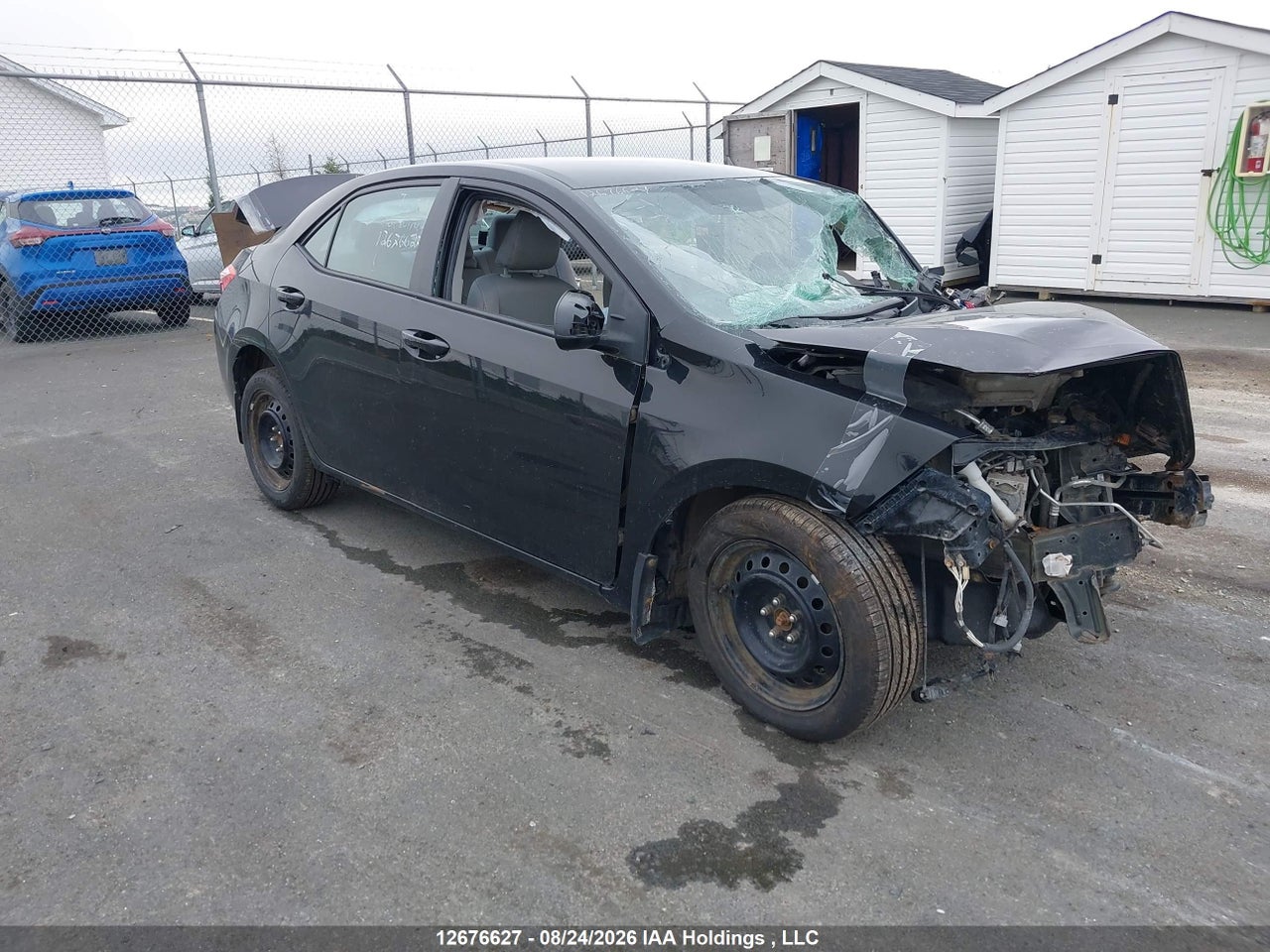 2016 TOYOTA COROLLA L/LE/LE PLS/PRM/S/S PLS