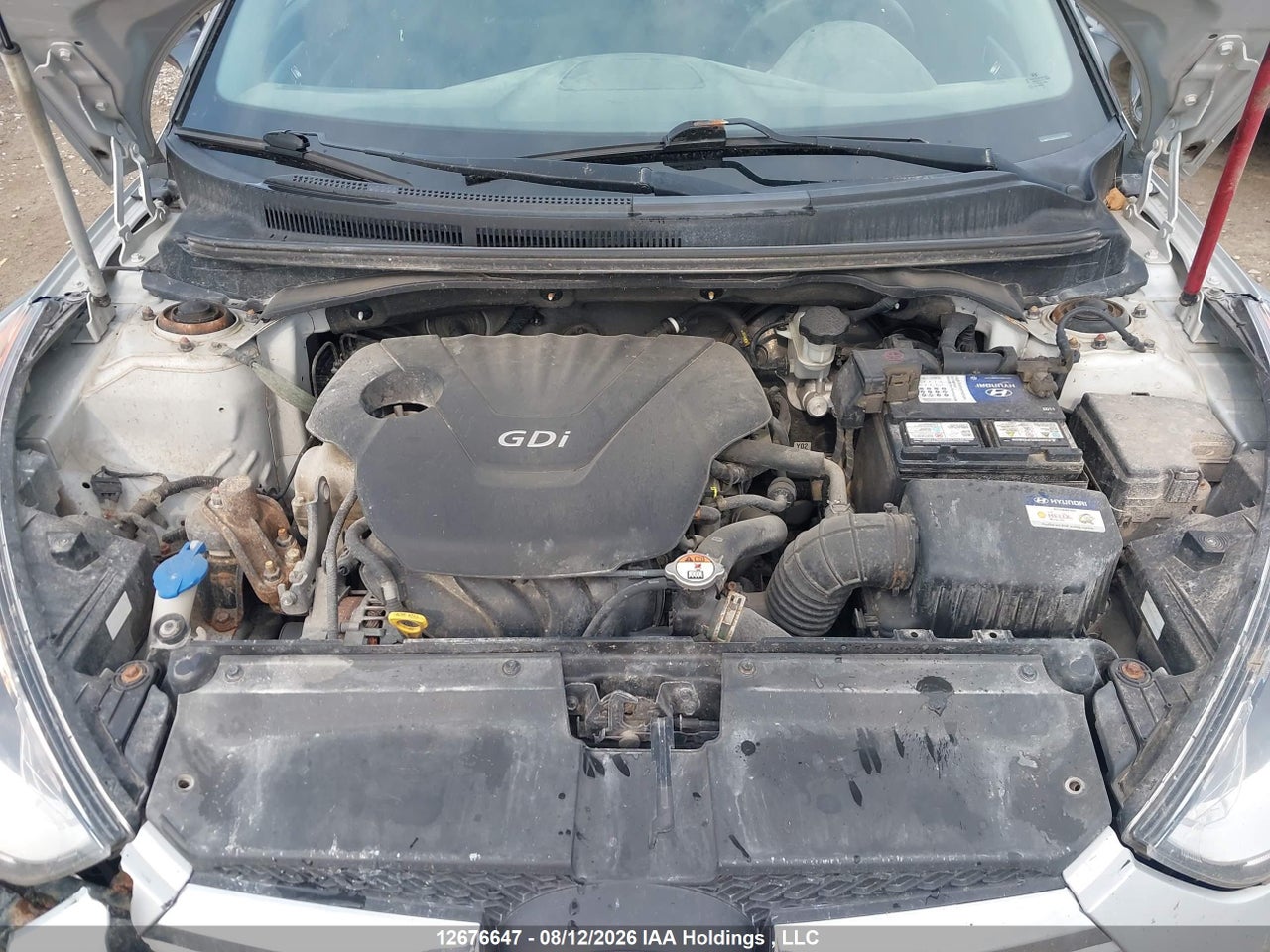KMHTC6AD2GU278695 · 2016 HYUNDAI VELOSTER · 10/16