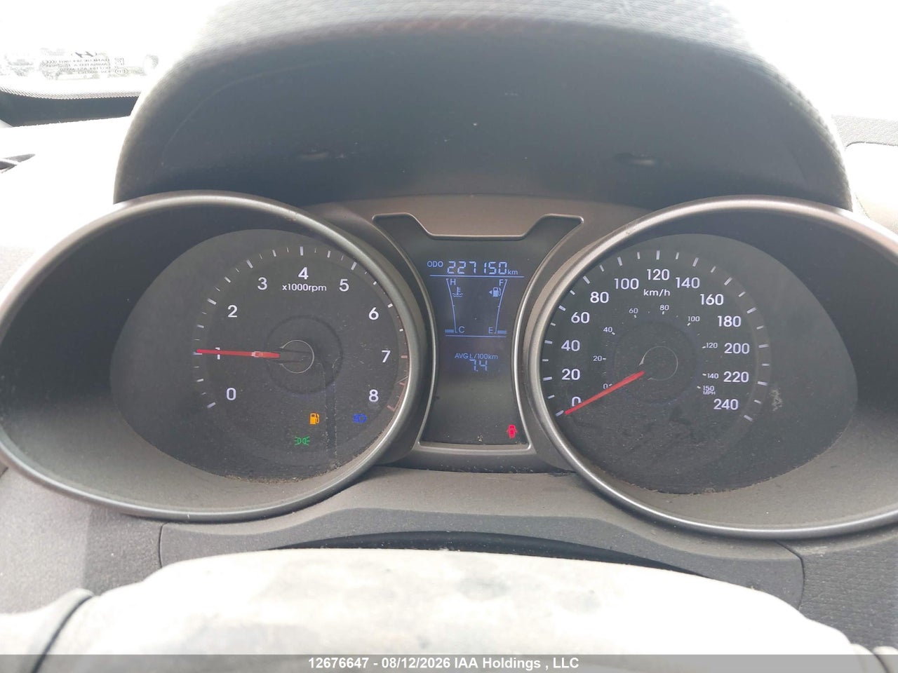 KMHTC6AD2GU278695 · 2016 HYUNDAI VELOSTER · 7/16