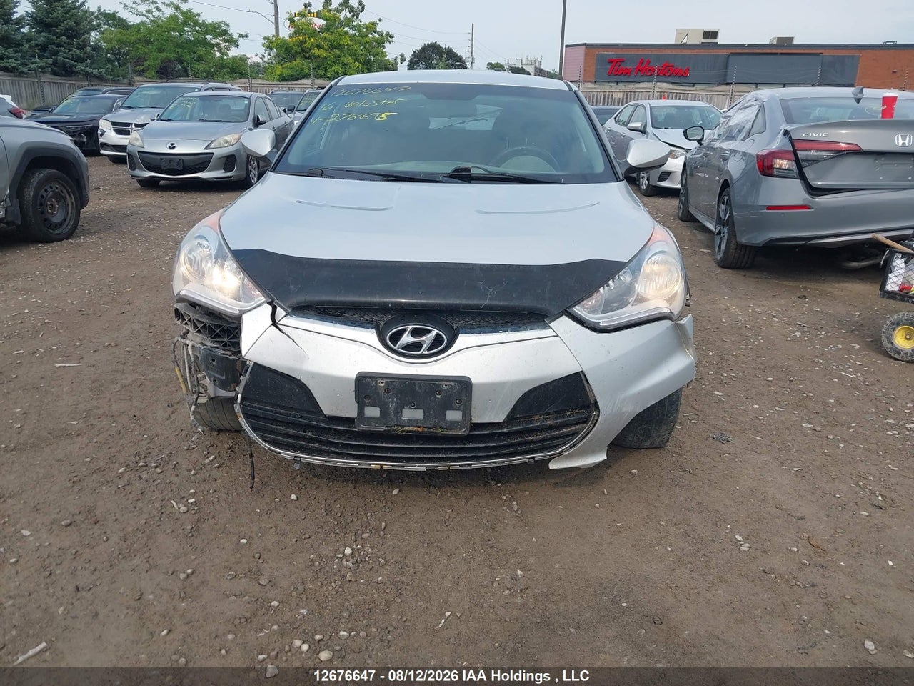 KMHTC6AD2GU278695 · 2016 HYUNDAI VELOSTER · 6/16
