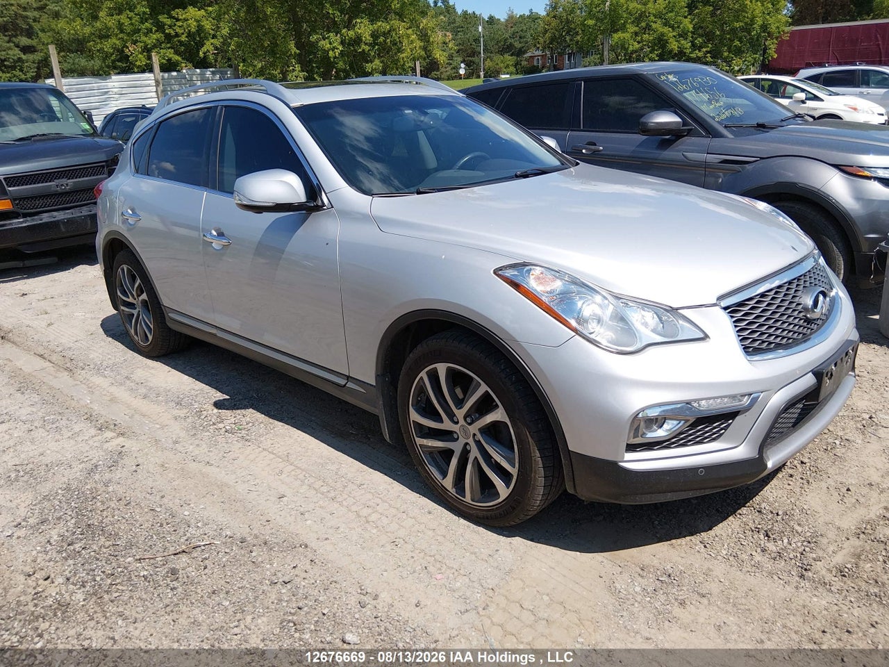 JN1BJ0RR1HM405377 · 2017 INFINITI QX50