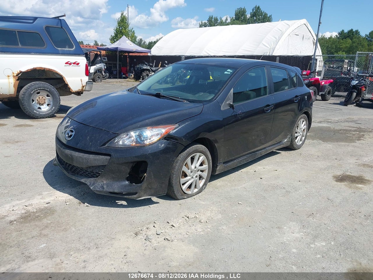 JM1BL1L78C1669484 · 2012 MAZDA MAZDA3 GS-SKY · 6/19