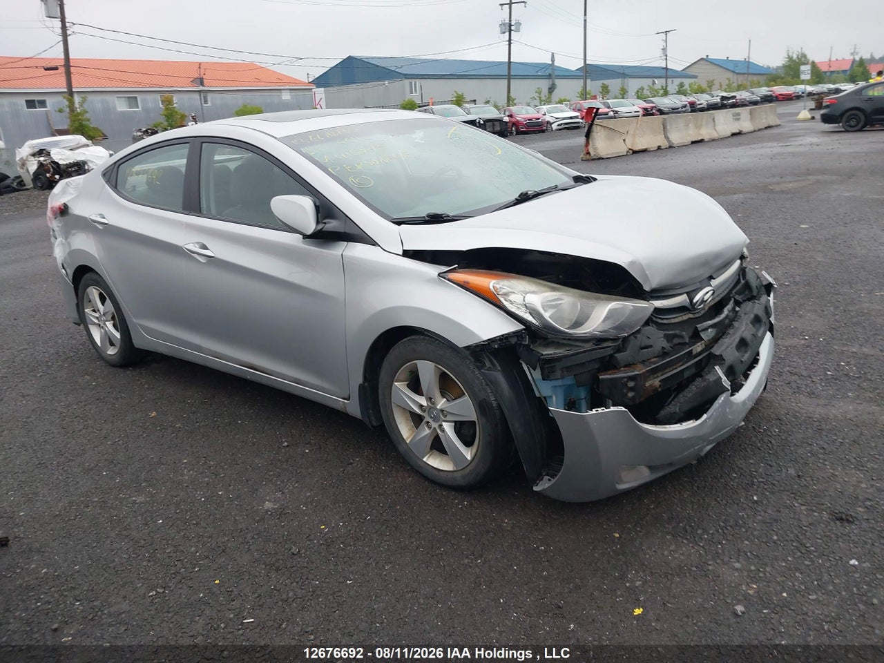 2013 HYUNDAI ELANTRA GLS/LIMITED