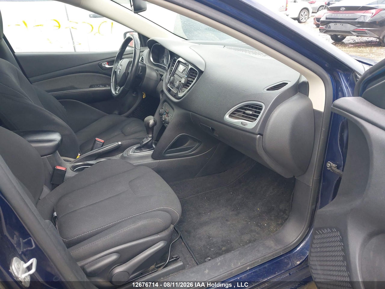1C3CDFBH2DD317028 · 2013 DODGE DART SXT/RALLYE · 5/18