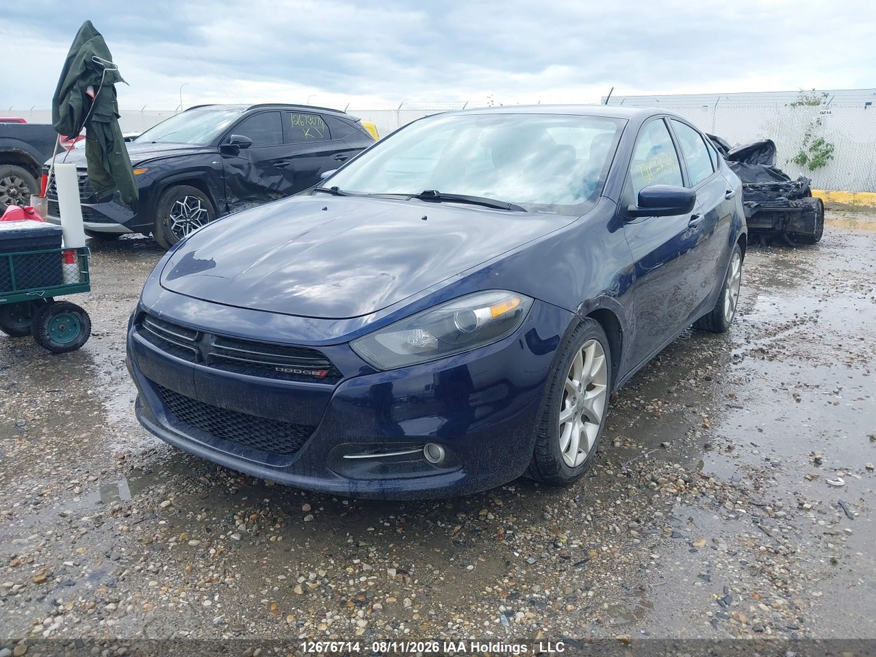 1C3CDFBH2DD317028 · 2013 DODGE DART SXT/RALLYE · 2/18