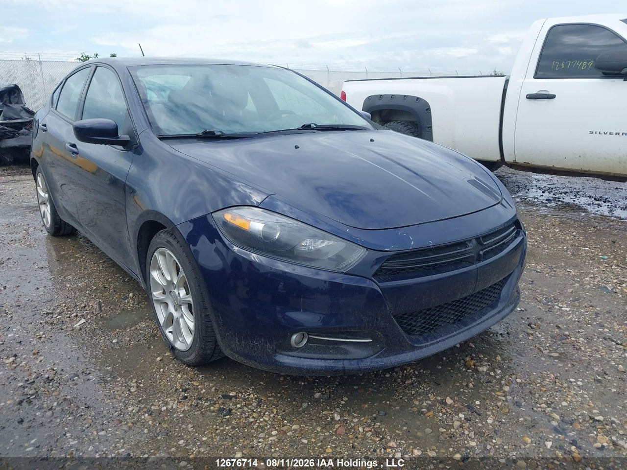 1C3CDFBH2DD317028 · 2013 DODGE DART SXT/RALLYE