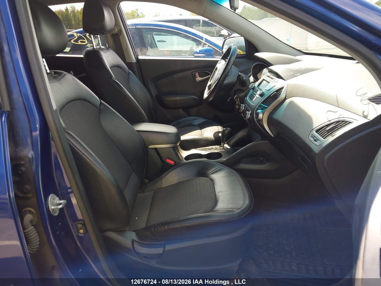 KM8JUCAC6CU405906 · 2012 HYUNDAI TUCSON · 5/20