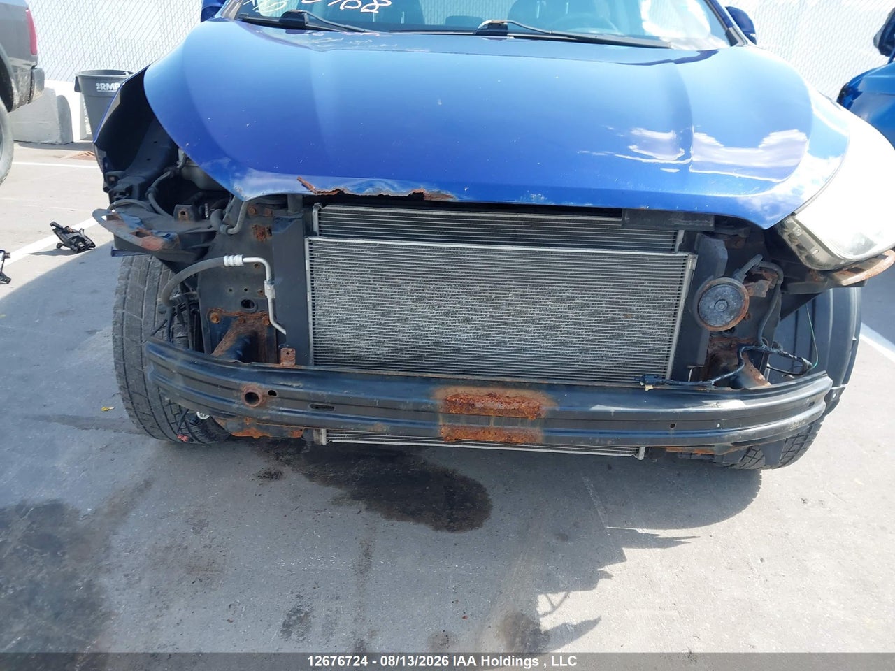 KM8JUCAC6CU405906 · 2012 HYUNDAI TUCSON · 6/20