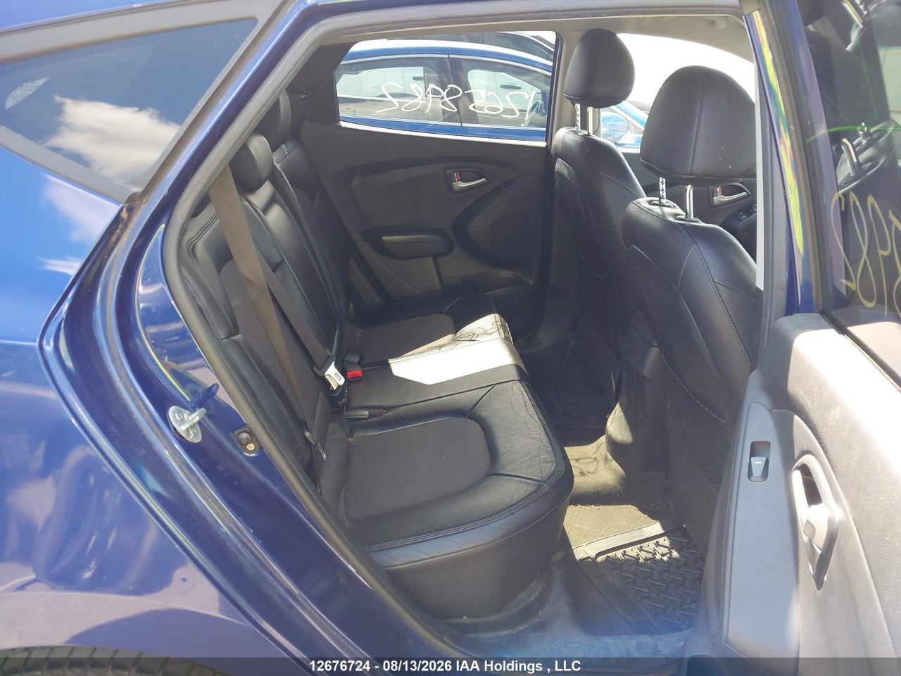 KM8JUCAC6CU405906 · 2012 HYUNDAI TUCSON · 8/20