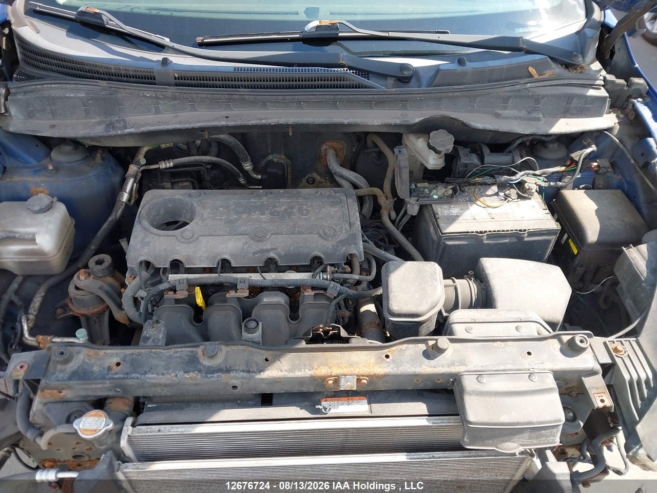 KM8JUCAC6CU405906 · 2012 HYUNDAI TUCSON · 10/20