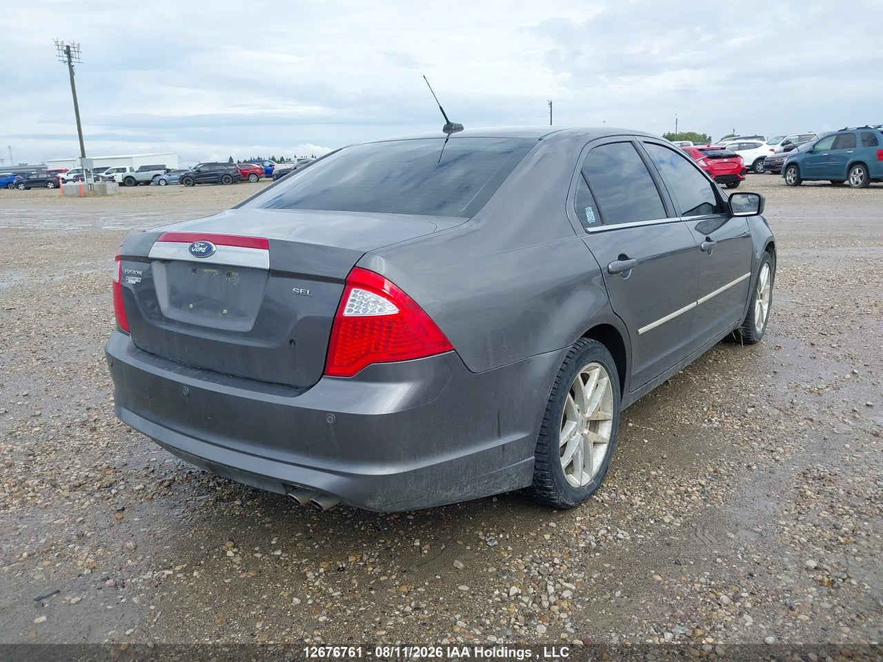 3FAHP0JA5CR153490 · 2012 FORD FUSION SEL · 4/18
