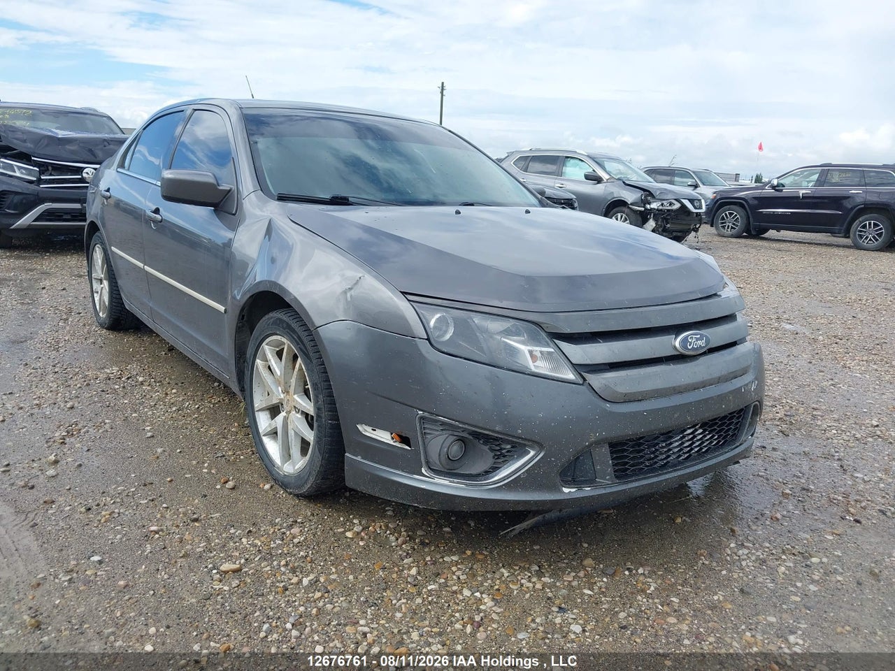 3FAHP0JA5CR153490 · 2012 FORD FUSION SEL
