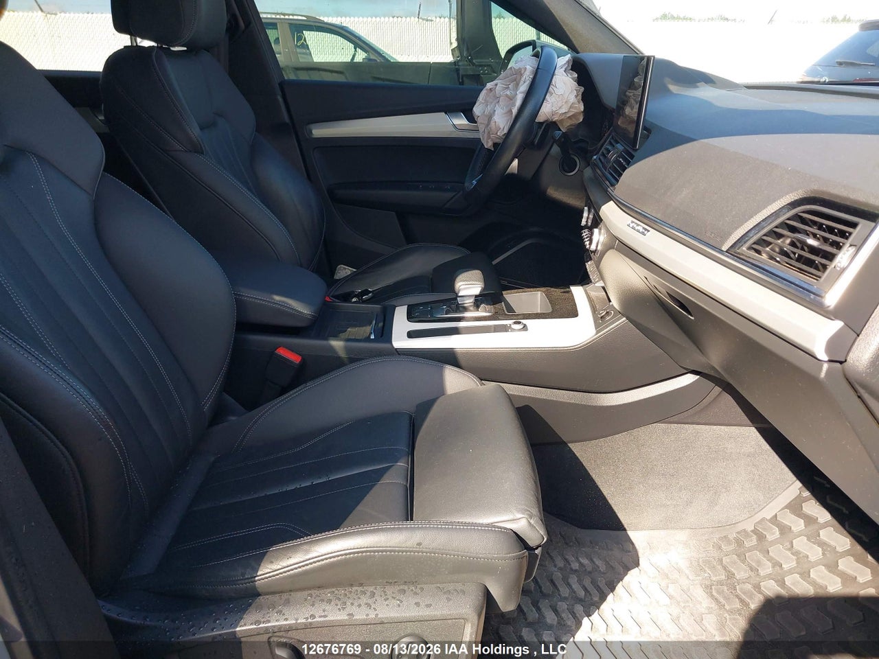 WA1FAAFY2M2064233 · 2021 AUDI Q5 45 TECHNIK · 5/21