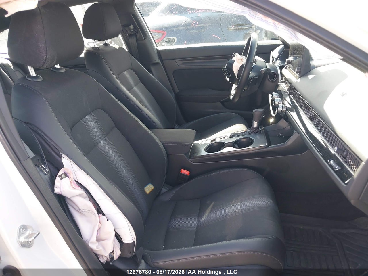 2HGFE2F50TH103382 · 2026 HONDA CIVIC · 5/20