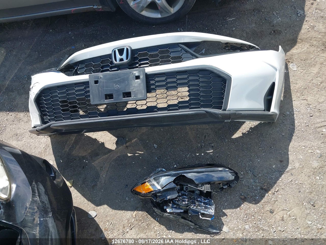 2HGFE2F50TH103382 · 2026 HONDA CIVIC · 12/20