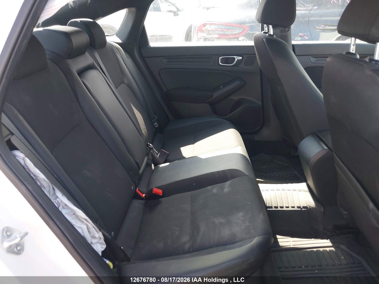 2HGFE2F50TH103382 · 2026 HONDA CIVIC · 8/20