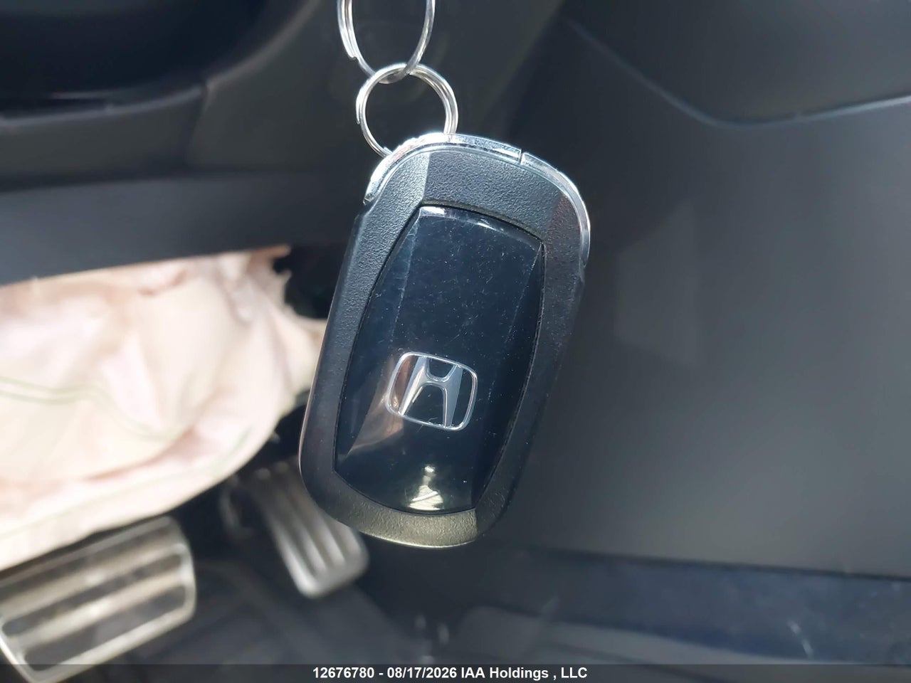 2HGFE2F50TH103382 · 2026 HONDA CIVIC · 11/20