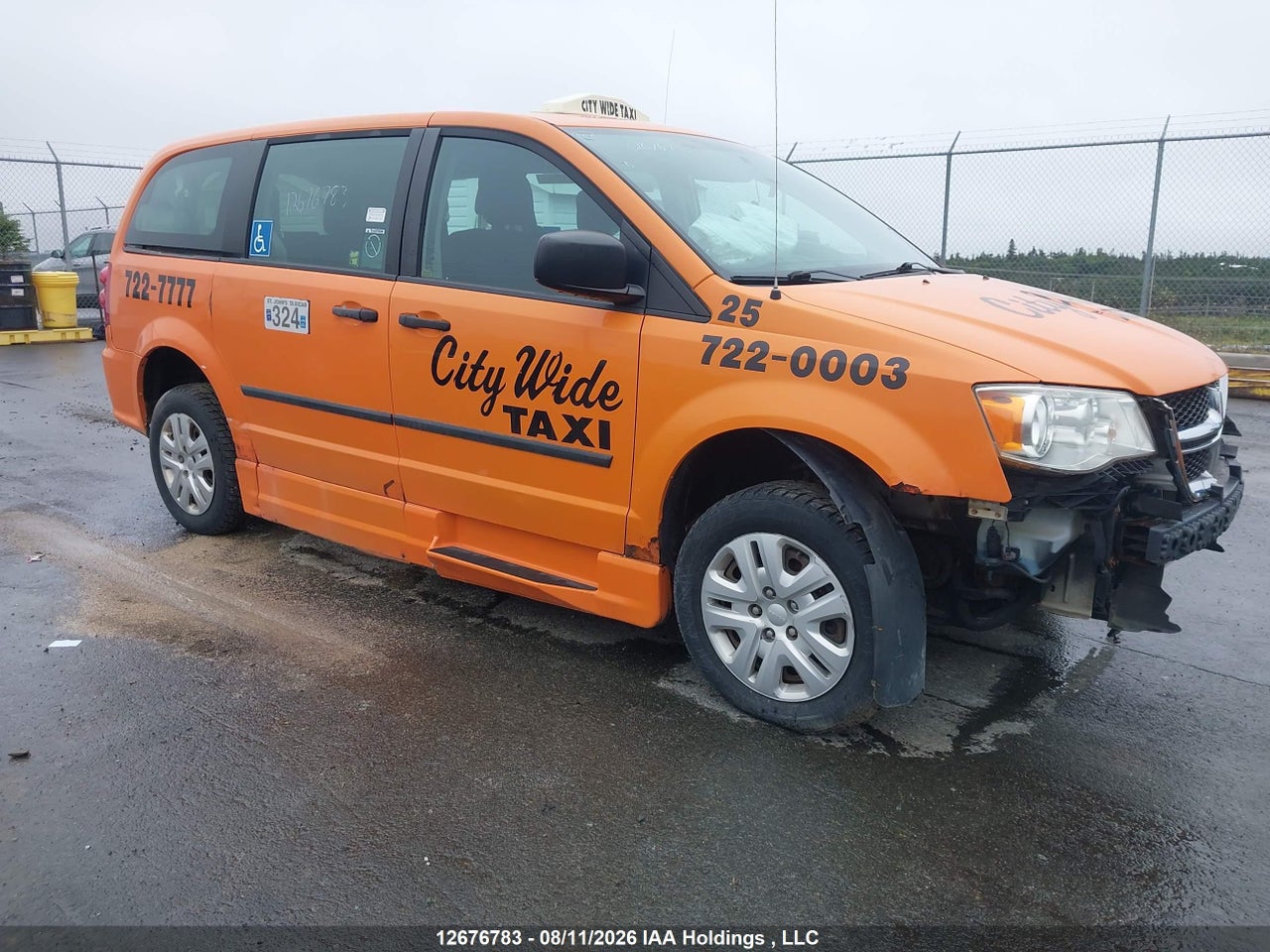 2C4RDGBG2ER201202 · 2014 DODGE GRAND CARAVAN SE
