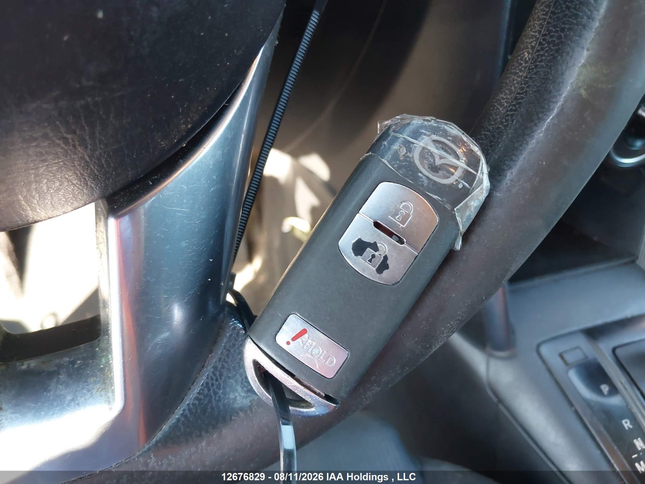 JM3KE2BE4E0327028 · 2014 MAZDA CX-5 GX · 11/22
