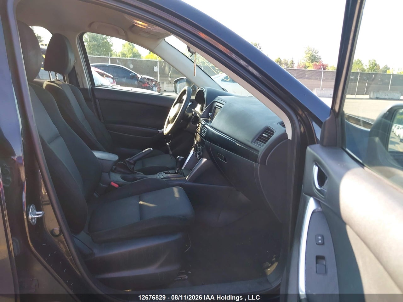 JM3KE2BE4E0327028 · 2014 MAZDA CX-5 GX · 5/22