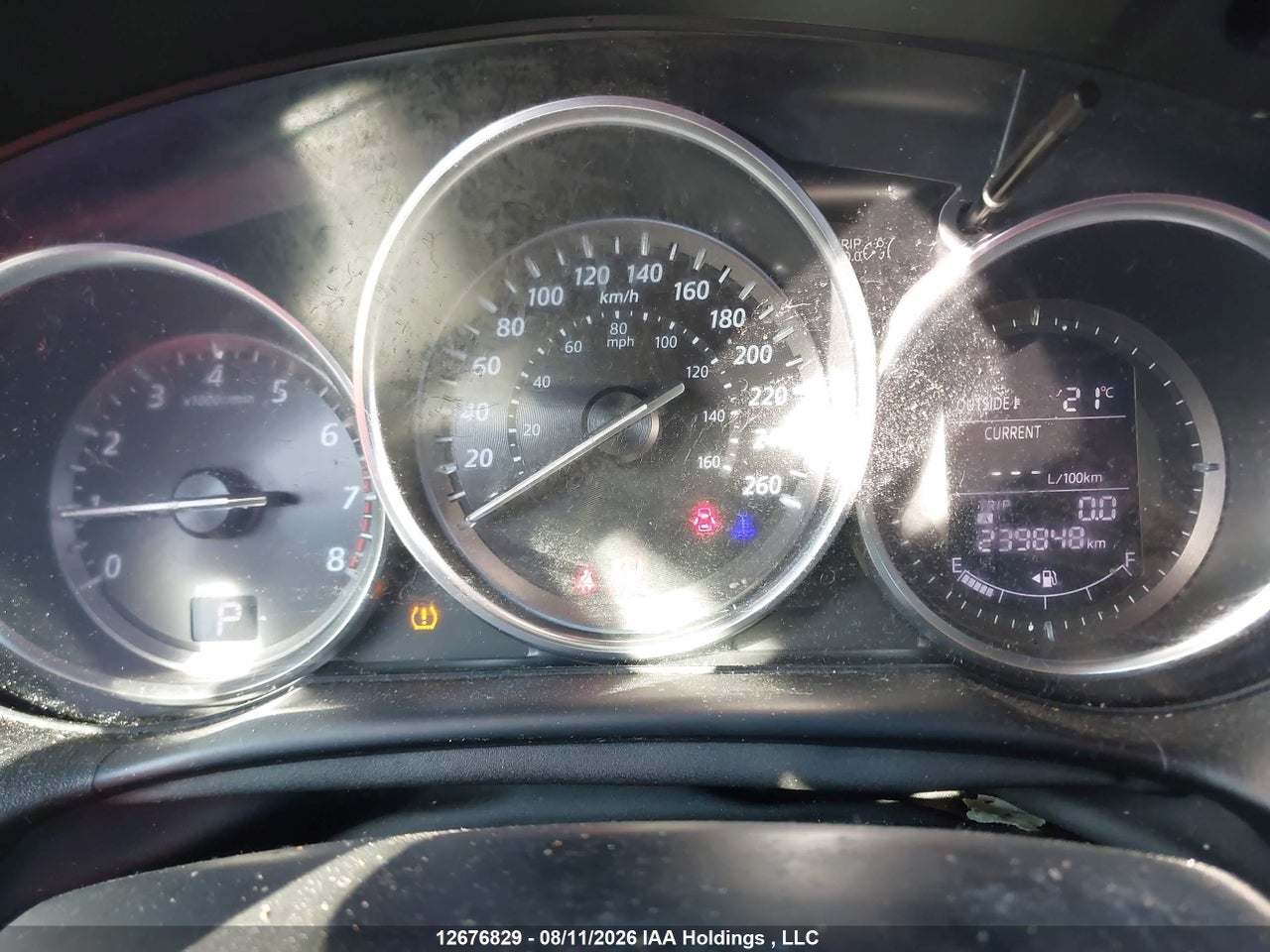 JM3KE2BE4E0327028 · 2014 MAZDA CX-5 GX · 7/22