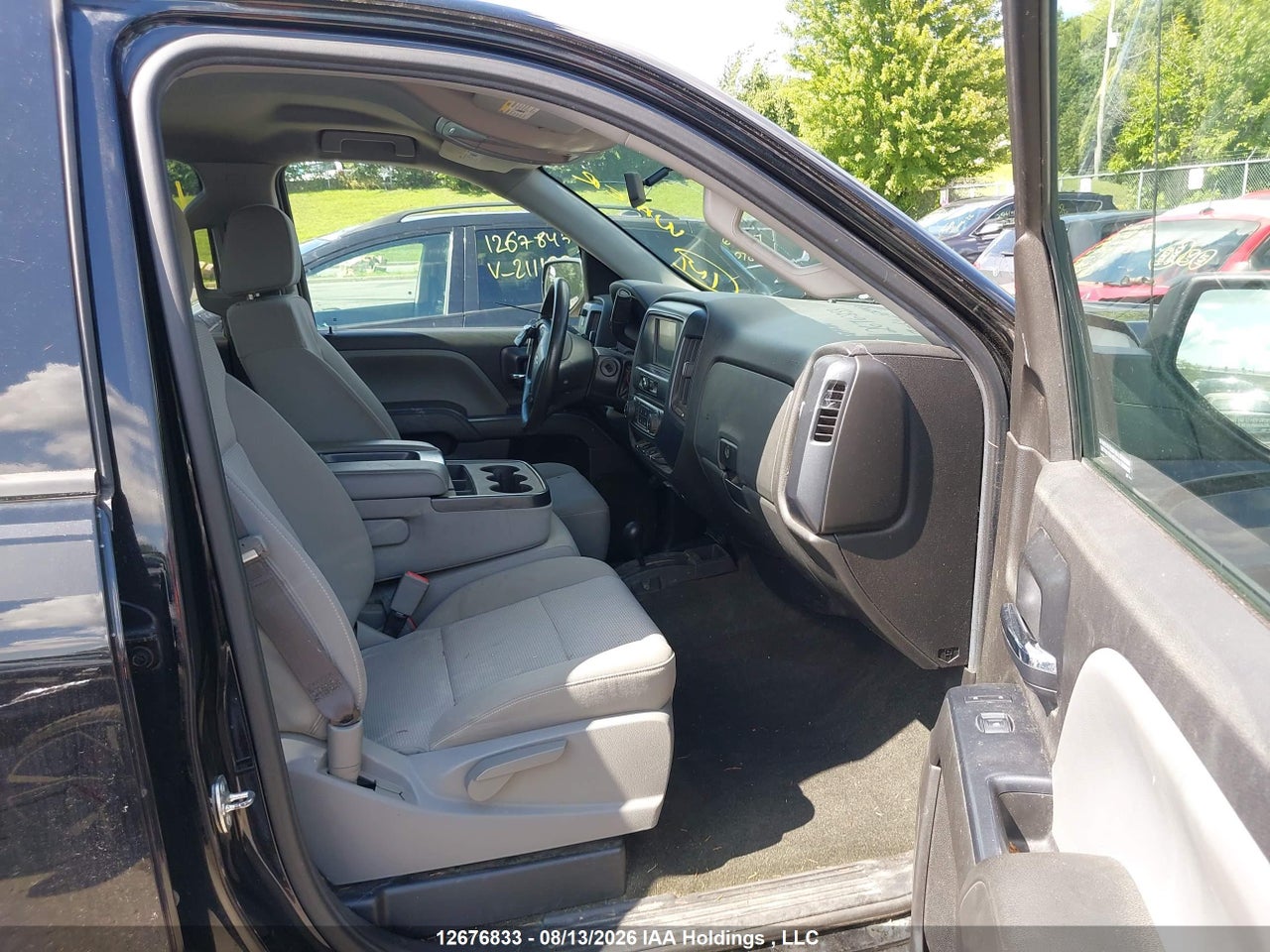 1GCVKPEC9HZ211362 · 2017 CHEVROLET SILVERADO 1500 CUSTOM · 5/21