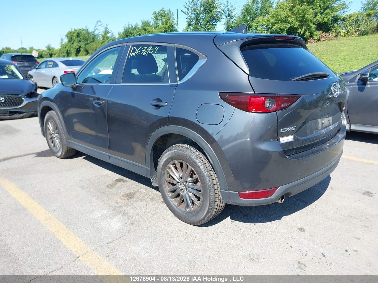 JM3KFACLXH0177354 · 2017 MAZDA CX-5 TOURING · 3/20