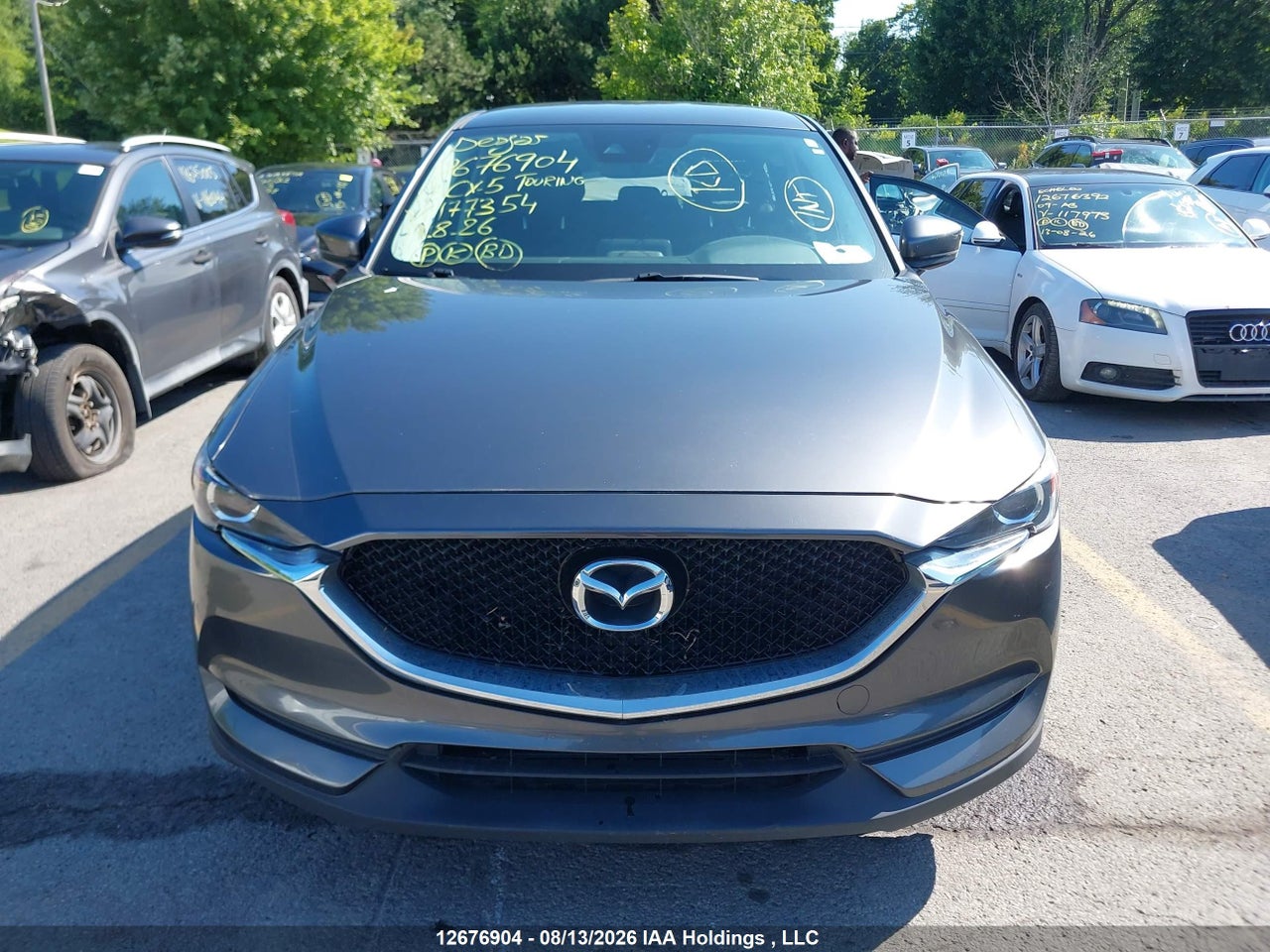 JM3KFACLXH0177354 · 2017 MAZDA CX-5 TOURING · 12/20