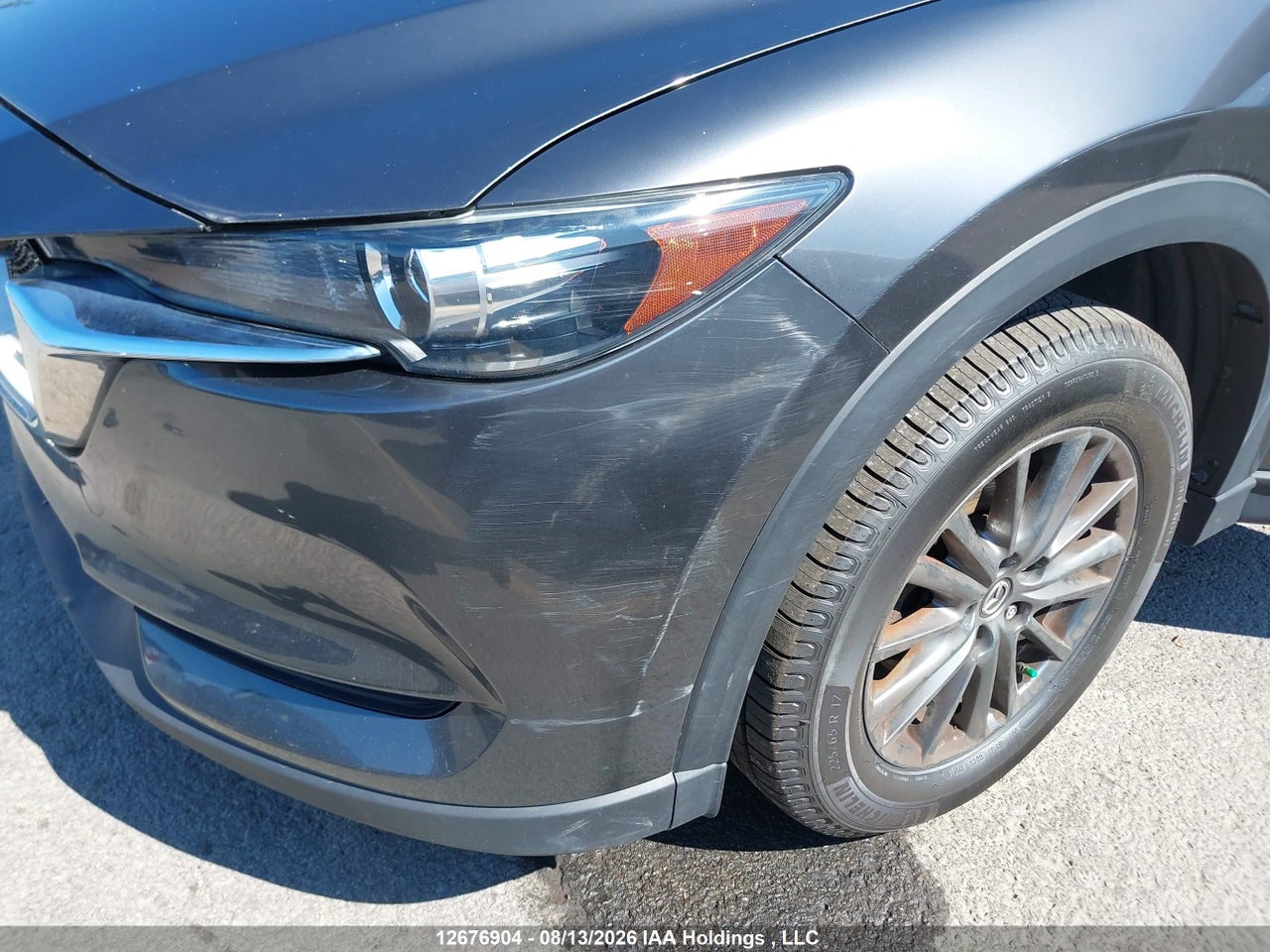 JM3KFACLXH0177354 · 2017 MAZDA CX-5 TOURING · 6/20