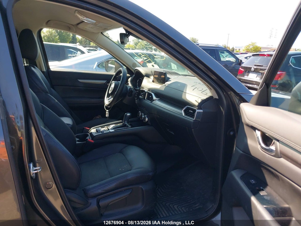 JM3KFACLXH0177354 · 2017 MAZDA CX-5 TOURING · 5/20